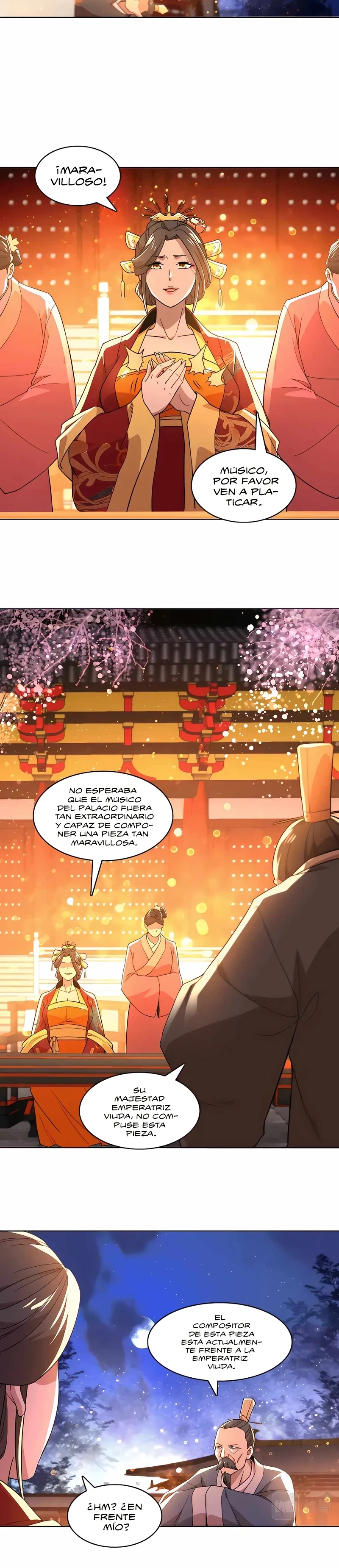 Si muero seré invensible > Capitulo 53 > Page 51