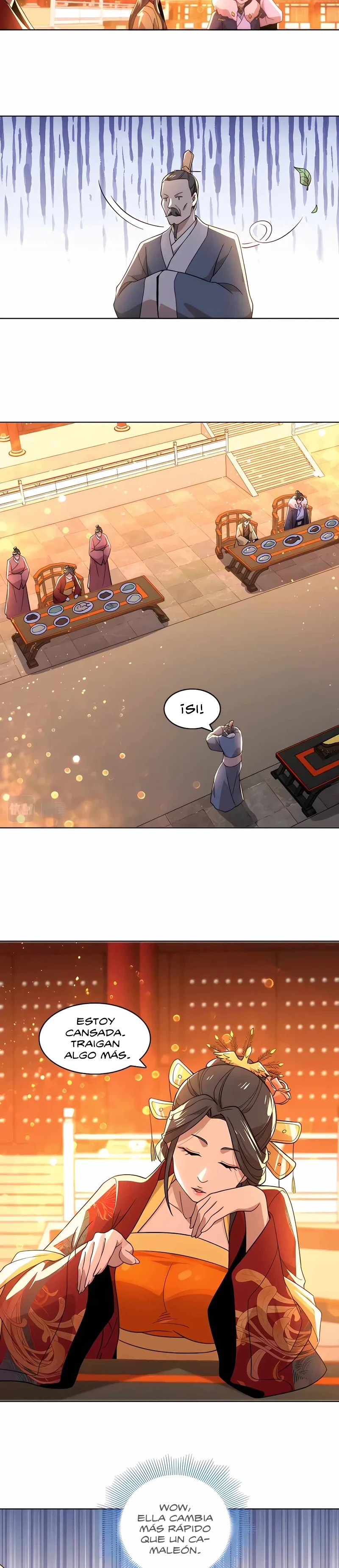 Si muero seré invensible > Capitulo 53 > Page 71