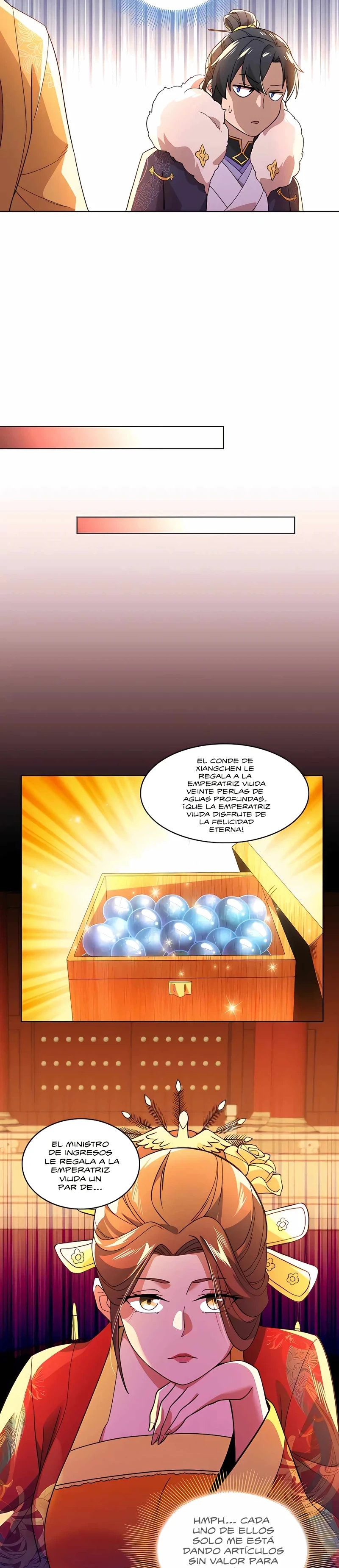 Si muero seré invensible > Capitulo 53 > Page 81
