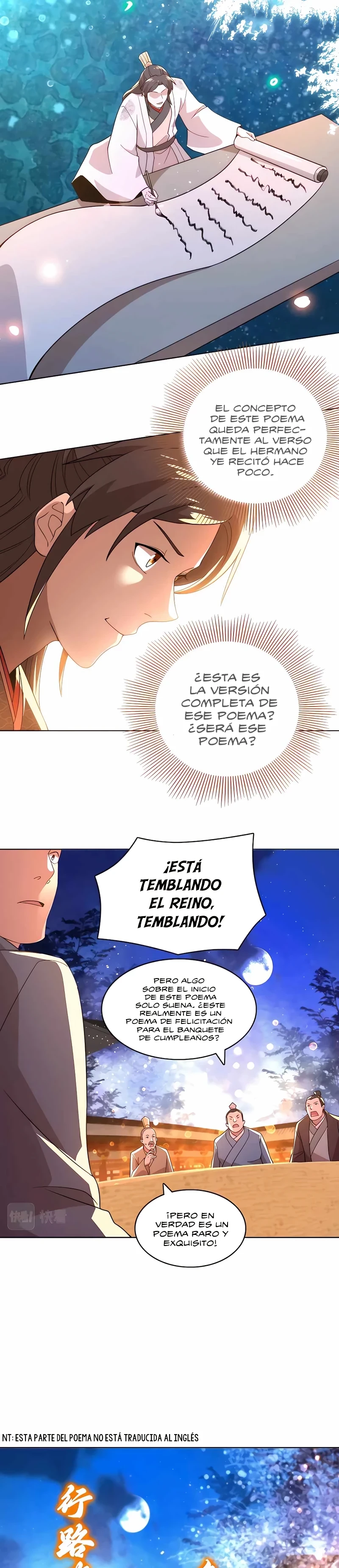 Si muero seré invensible > Capitulo 53 > Page 161