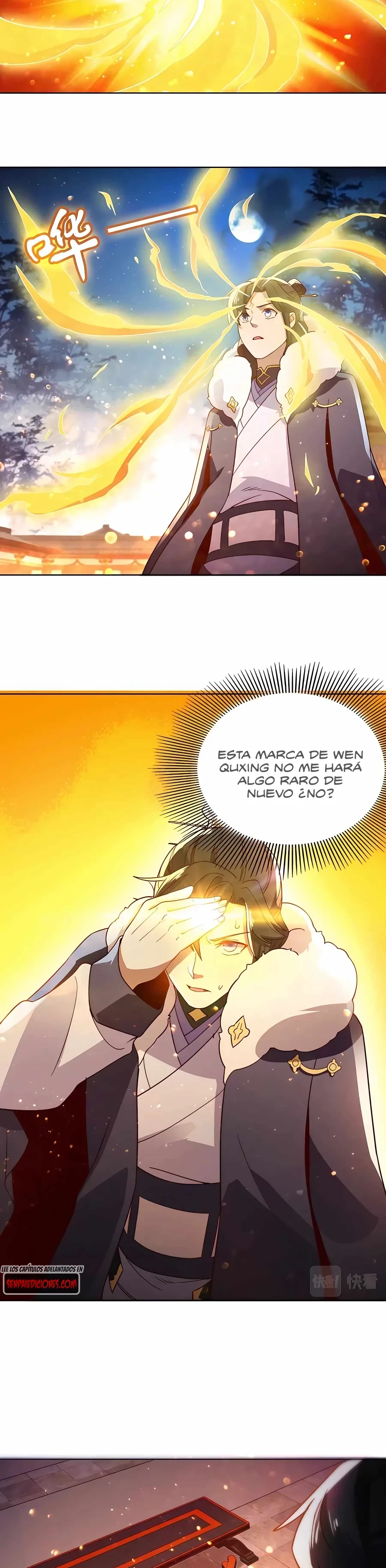 Si muero seré invensible > Capitulo 54 > Page 41