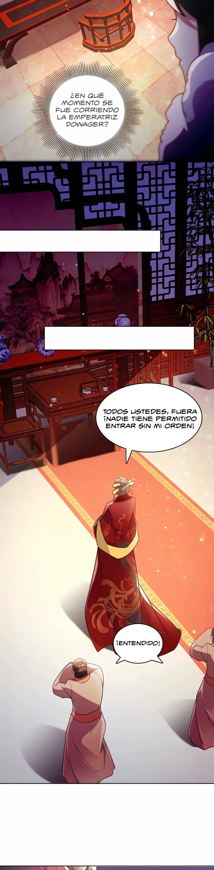 Si muero seré invensible > Capitulo 54 > Page 51
