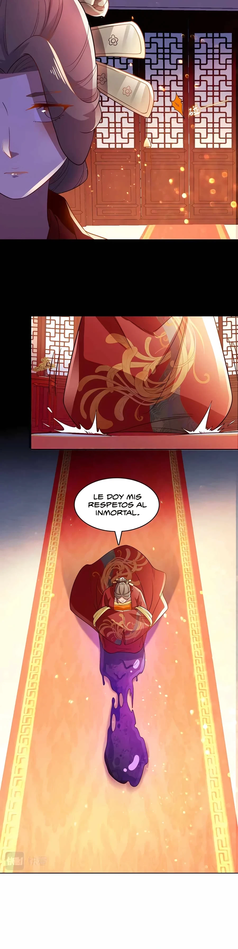 Si muero seré invensible > Capitulo 54 > Page 61