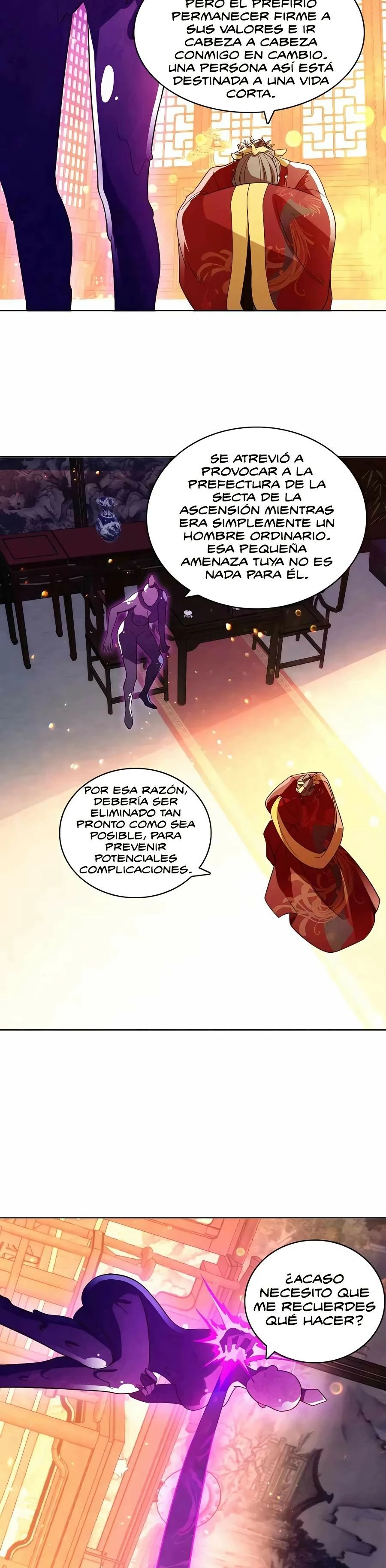 Si muero seré invensible > Capitulo 54 > Page 91