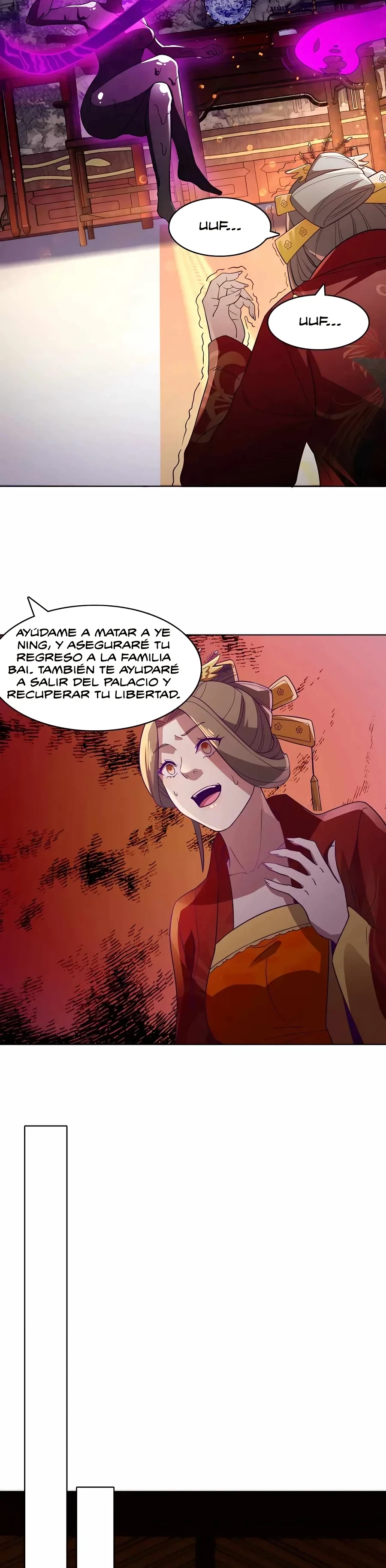 Si muero seré invensible > Capitulo 54 > Page 111
