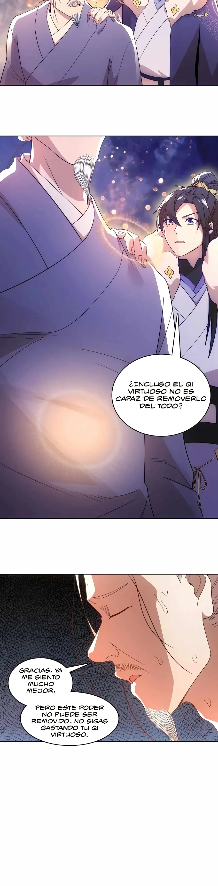 Si muero seré invensible > Capitulo 55 > Page 31