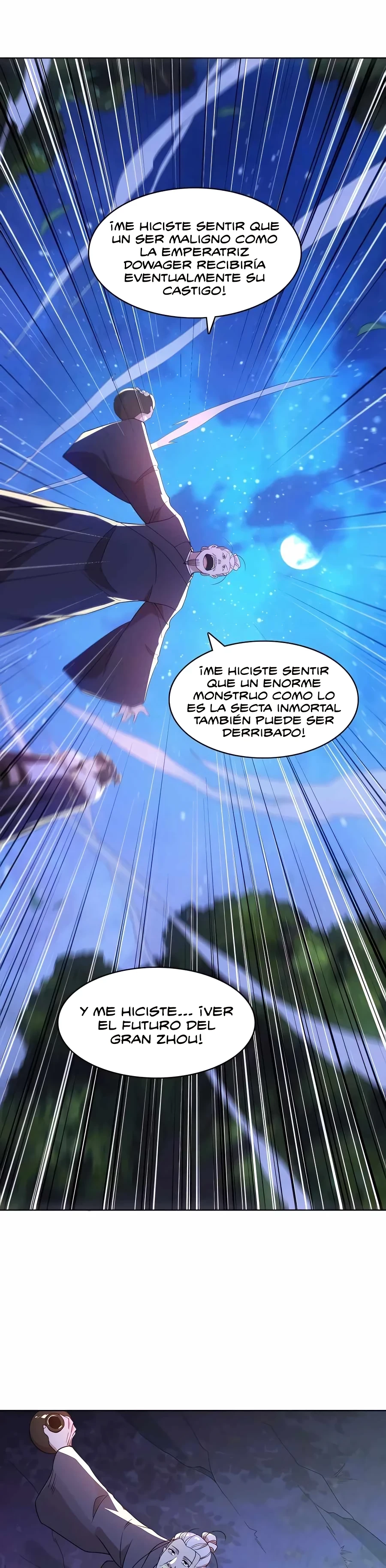 Si muero seré invensible > Capitulo 55 > Page 61