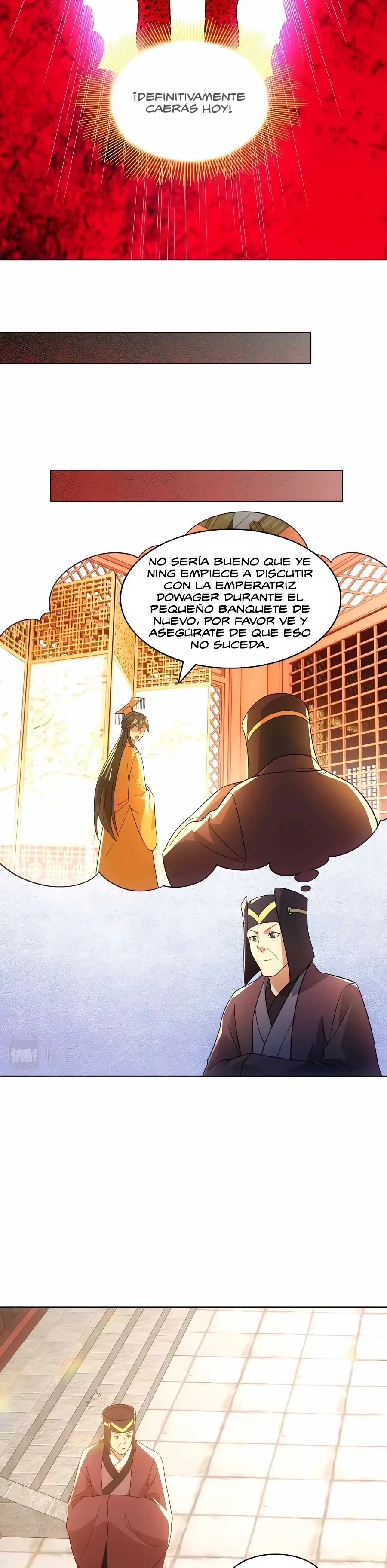 Si muero seré invensible > Capitulo 55 > Page 201