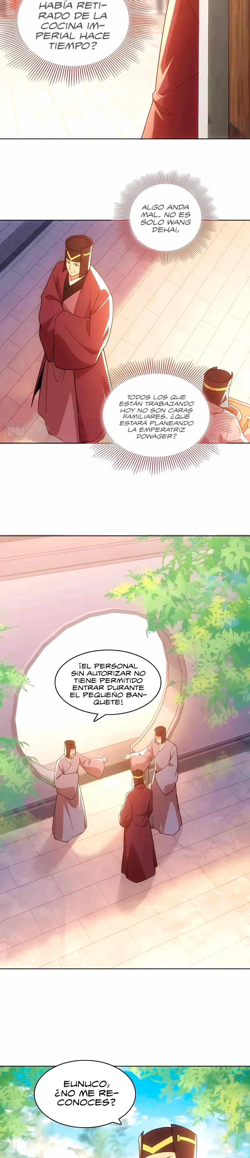 Si muero seré invensible > Capitulo 56 > Page 21