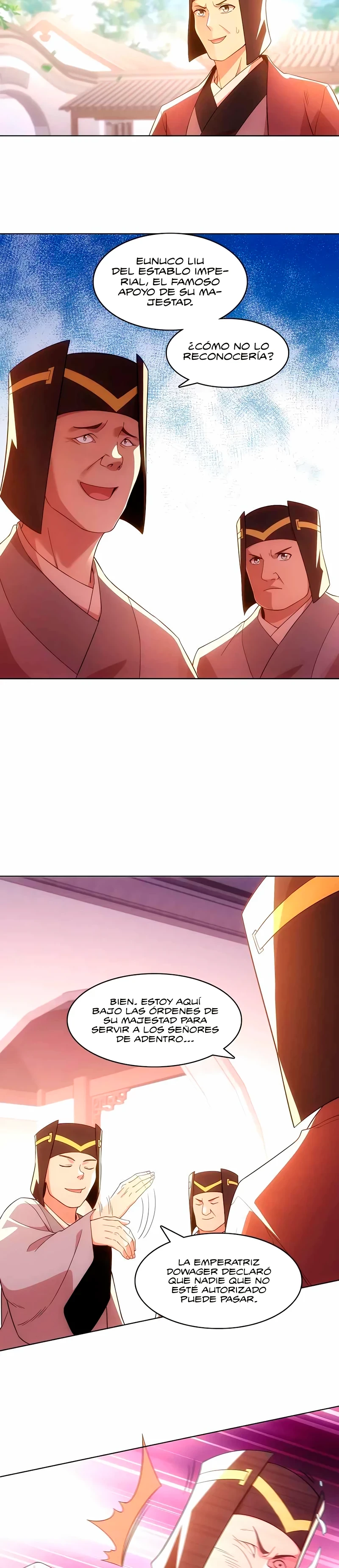 Si muero seré invensible > Capitulo 56 > Page 31