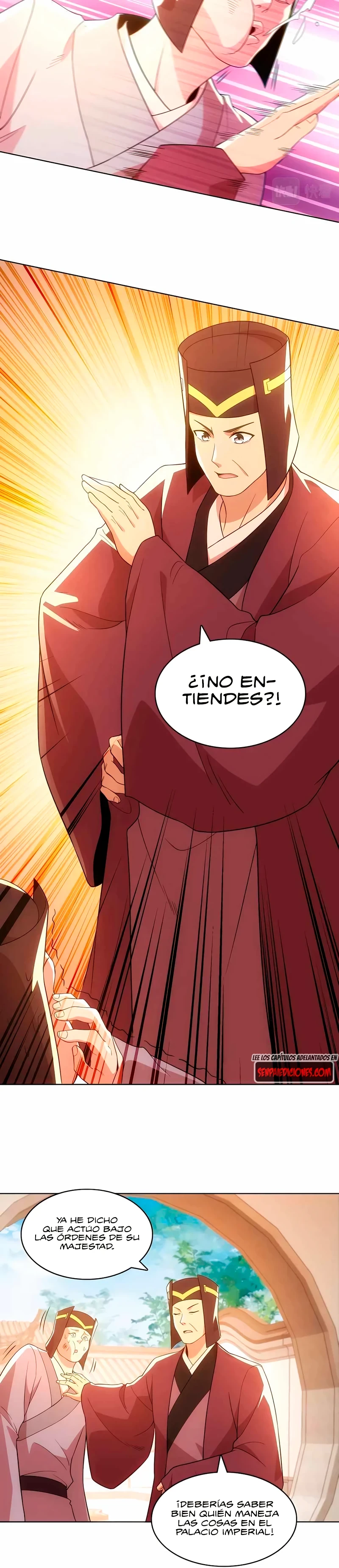 Si muero seré invensible > Capitulo 56 > Page 41