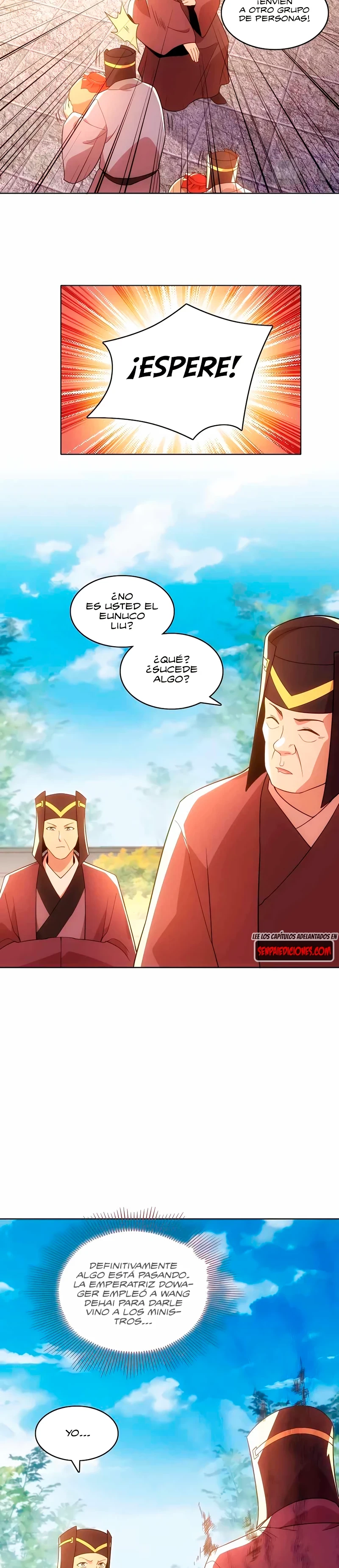 Si muero seré invensible > Capitulo 56 > Page 91