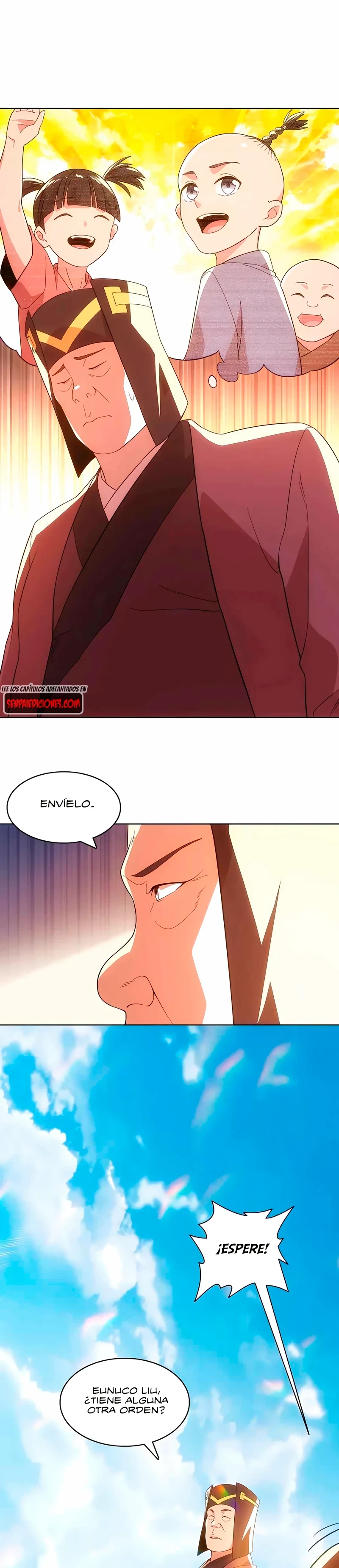 Si muero seré invensible > Capitulo 57 > Page 31