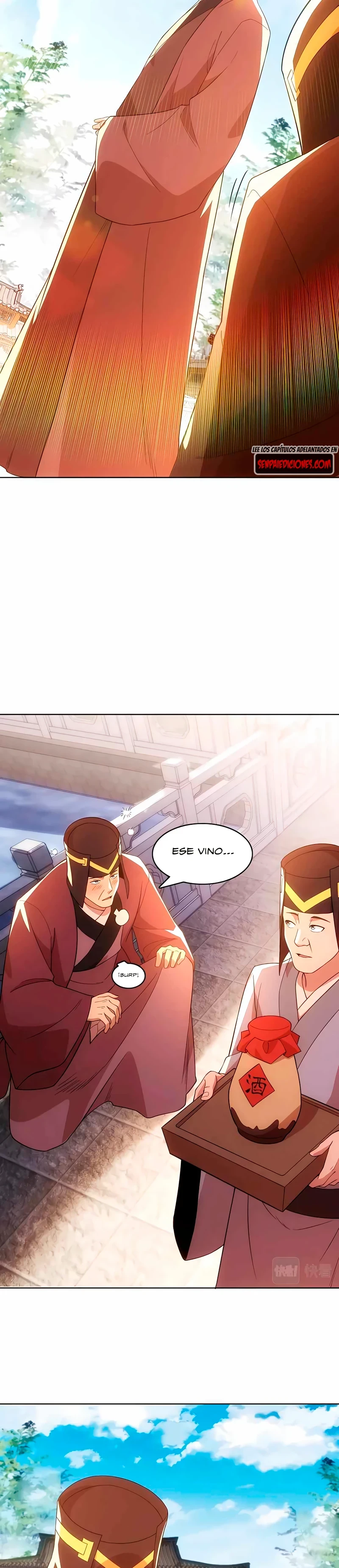 Si muero seré invensible > Capitulo 57 > Page 41