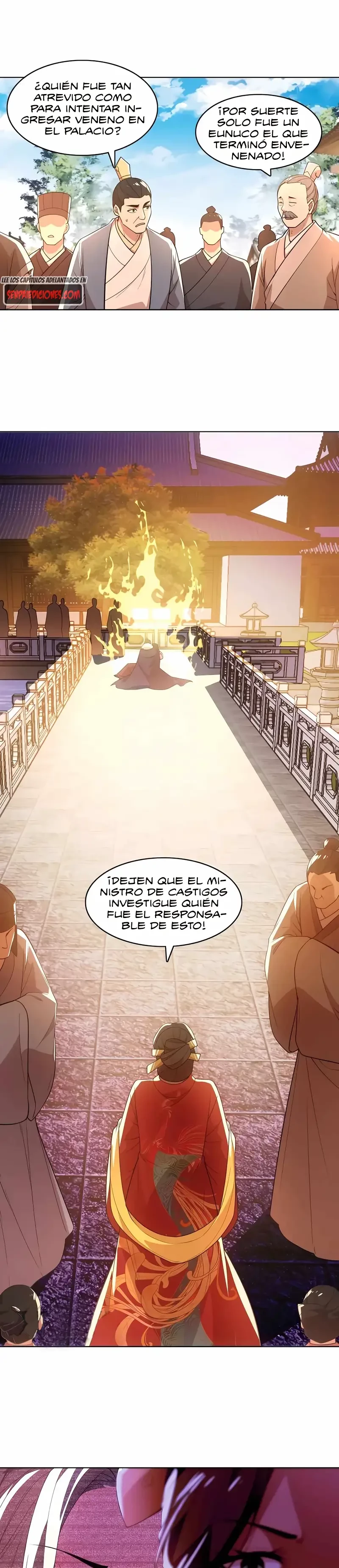 Si muero seré invensible > Capitulo 58 > Page 11