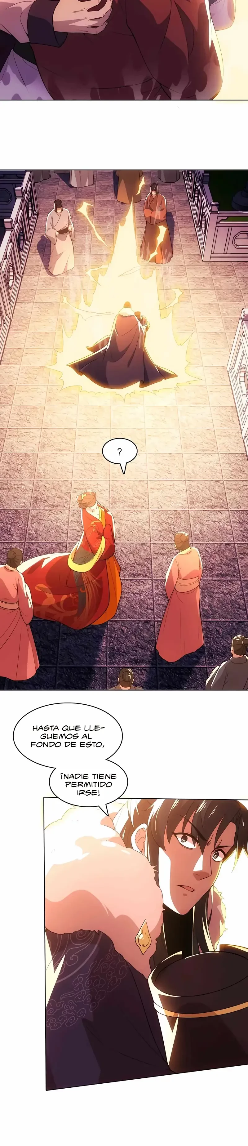 Si muero seré invensible > Capitulo 58 > Page 31
