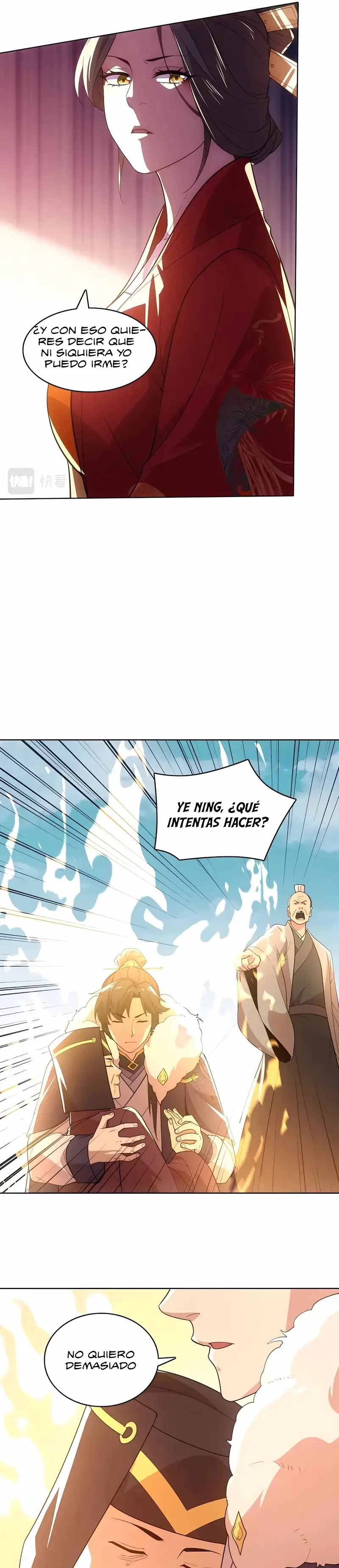 Si muero seré invensible > Capitulo 58 > Page 41