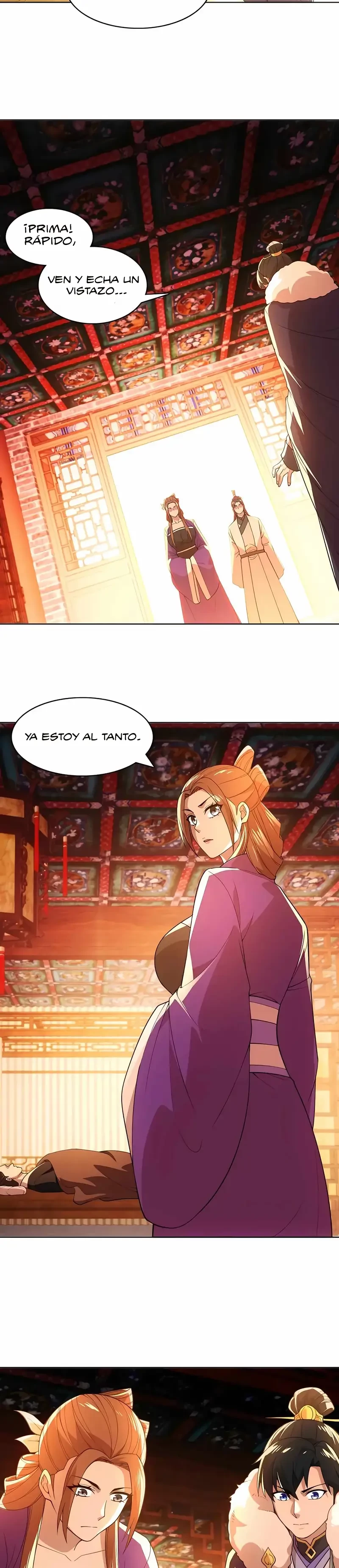 Si muero seré invensible > Capitulo 59 > Page 31