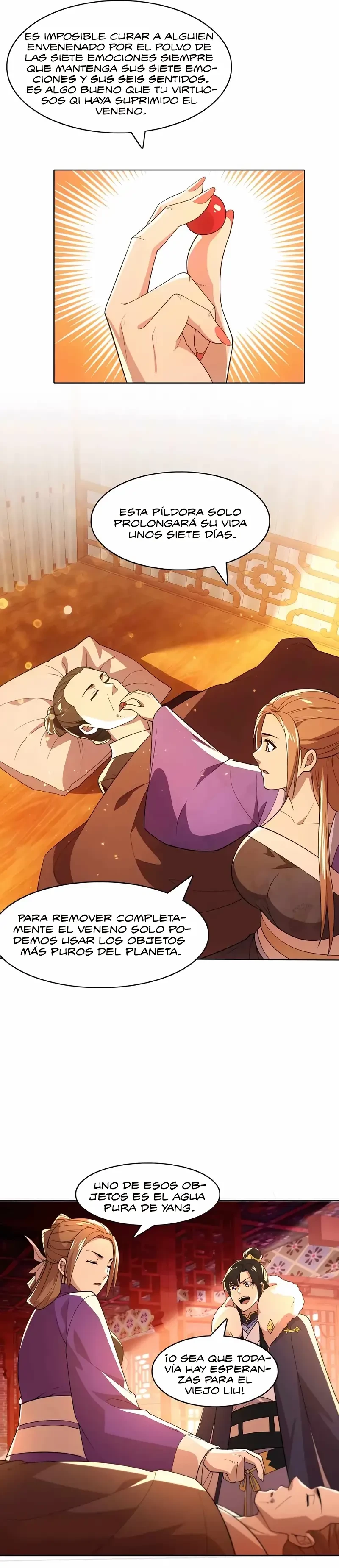 Si muero seré invensible > Capitulo 59 > Page 81