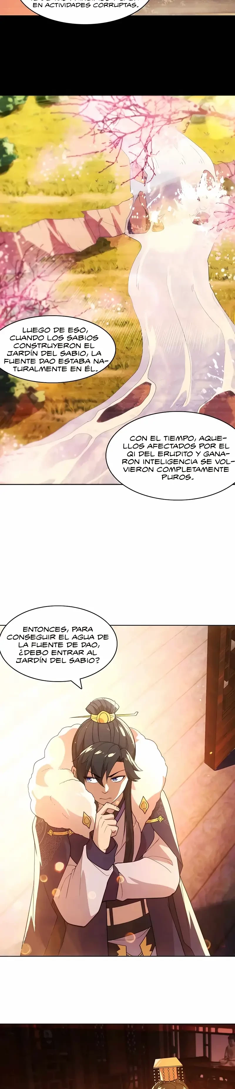 Si muero seré invensible > Capitulo 59 > Page 121