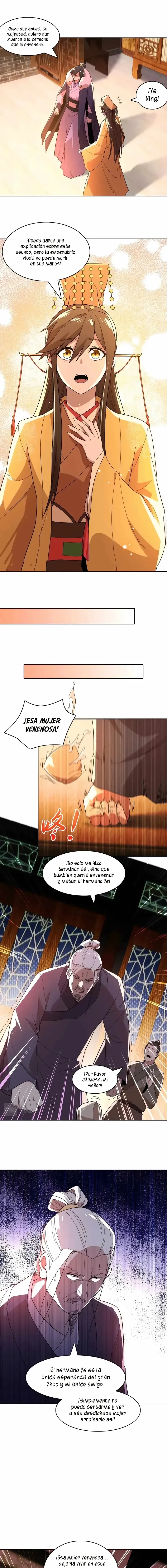 Si muero seré invensible > Capitulo 60 > Page 11