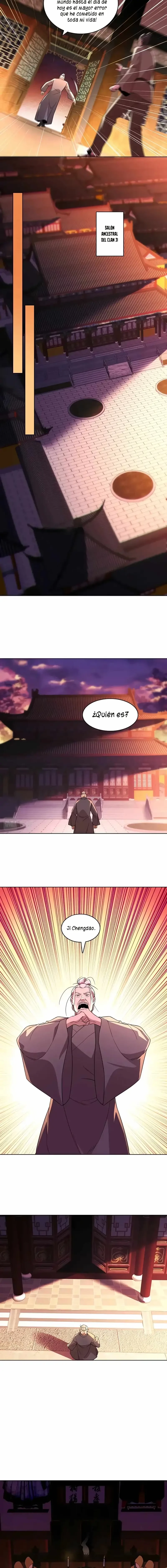 Si muero seré invensible > Capitulo 60 > Page 21