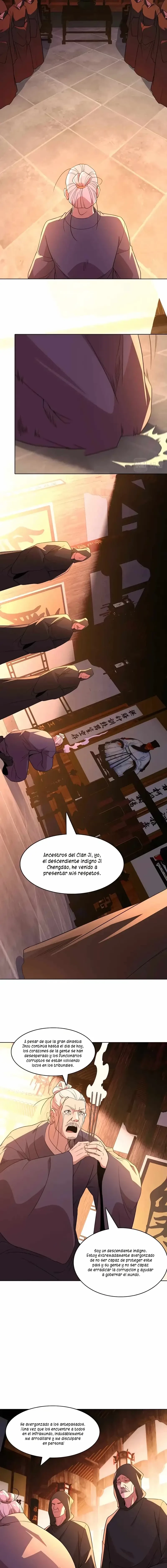 Si muero seré invensible > Capitulo 60 > Page 31