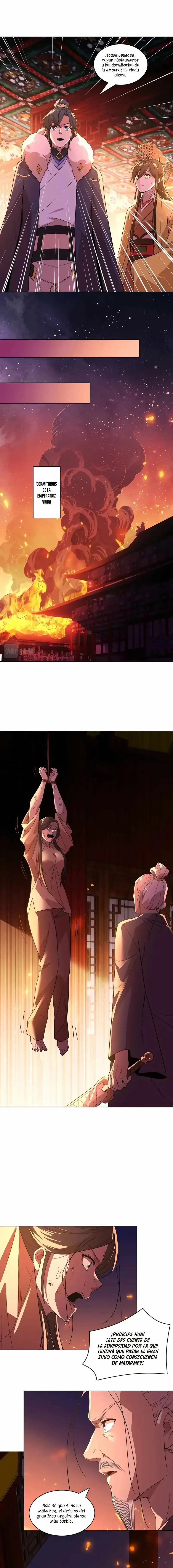 Si muero seré invensible > Capitulo 60 > Page 51