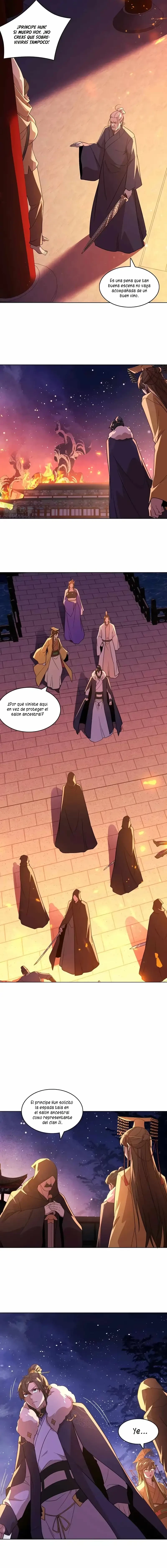 Si muero seré invensible > Capitulo 60 > Page 61