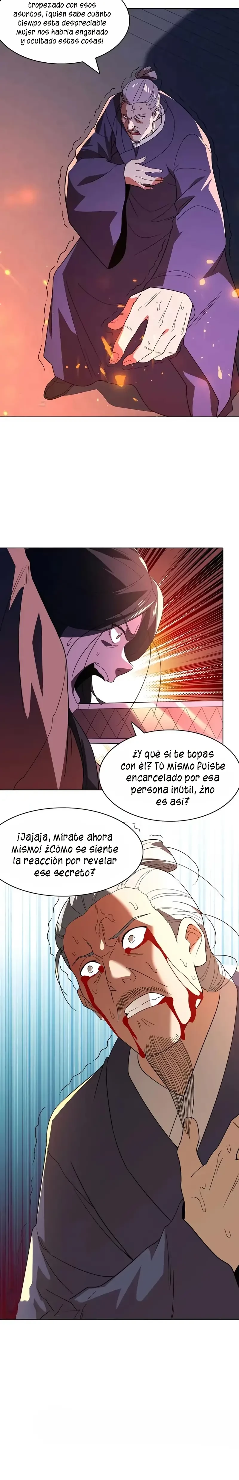Si muero seré invensible > Capitulo 60 > Page 91