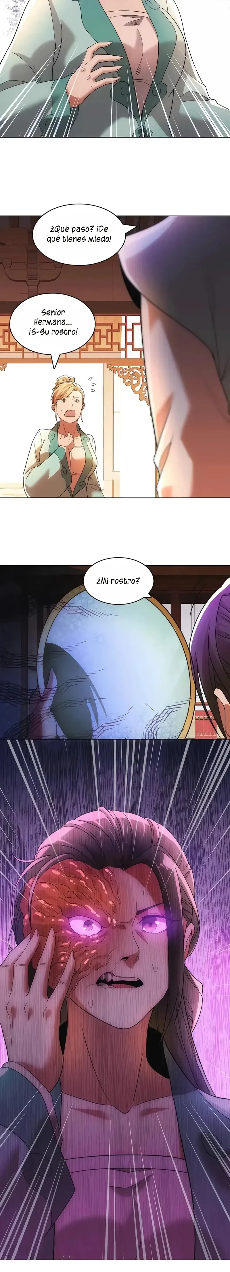Si muero seré invensible > Capitulo 61 > Page 81
