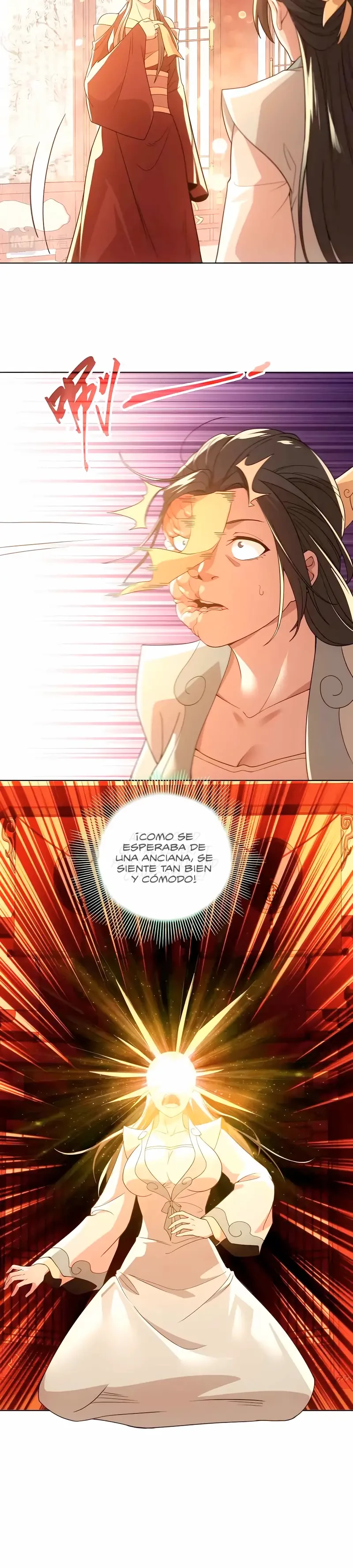 Si muero seré invensible > Capitulo 62 > Page 21
