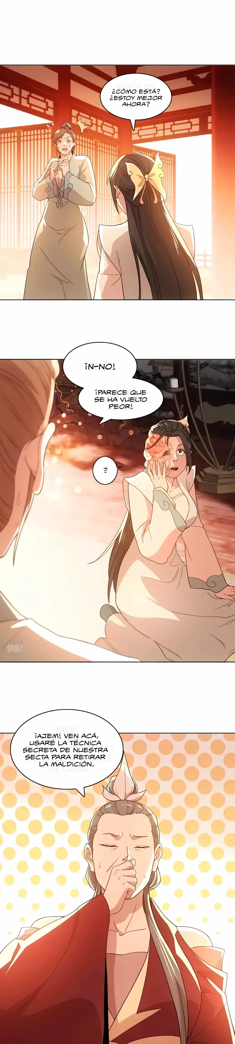 Si muero seré invensible > Capitulo 62 > Page 31