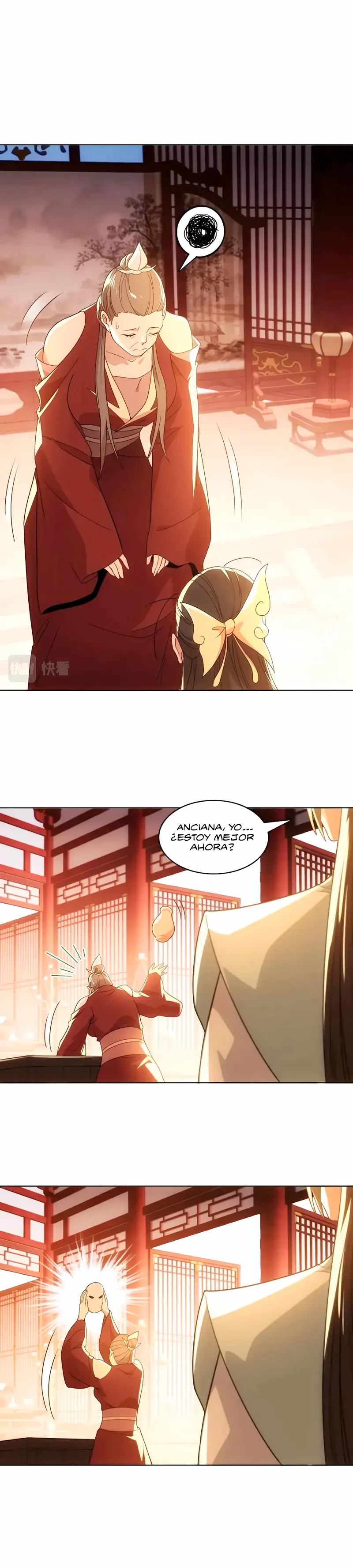 Si muero seré invensible > Capitulo 62 > Page 51
