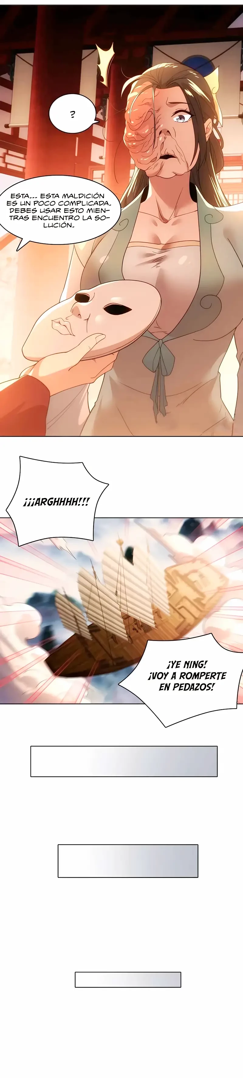 Si muero seré invensible > Capitulo 62 > Page 61