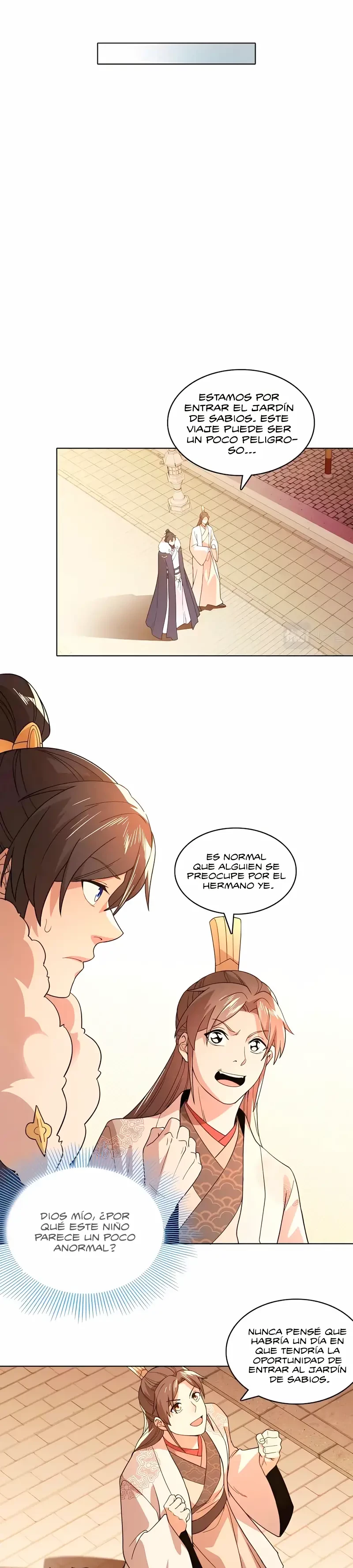 Si muero seré invensible > Capitulo 62 > Page 71