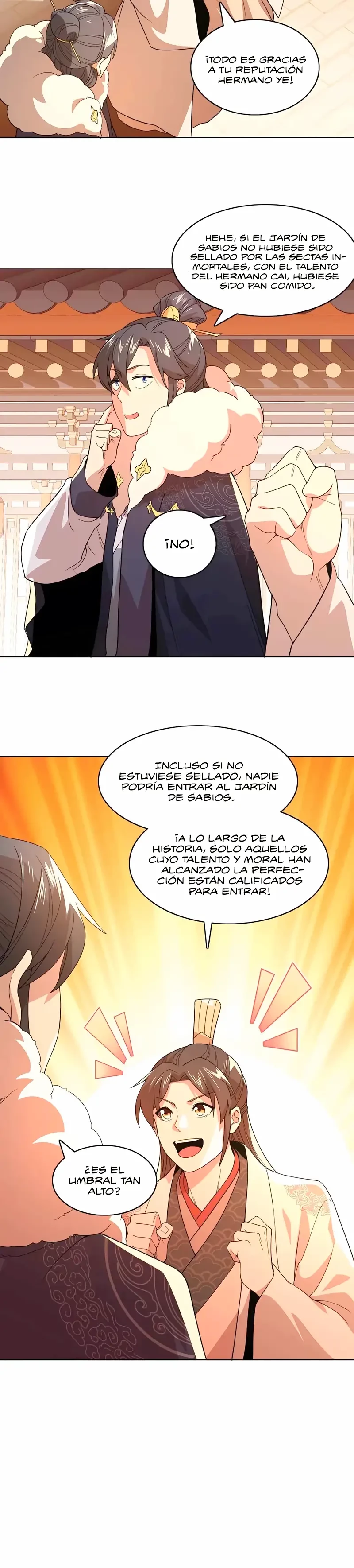 Si muero seré invensible > Capitulo 62 > Page 81