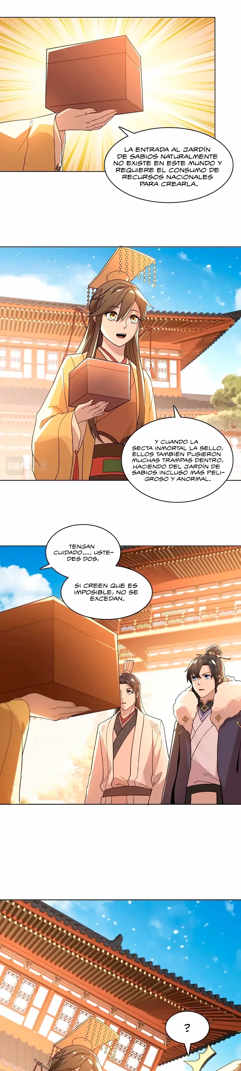 Si muero seré invensible > Capitulo 62 > Page 111