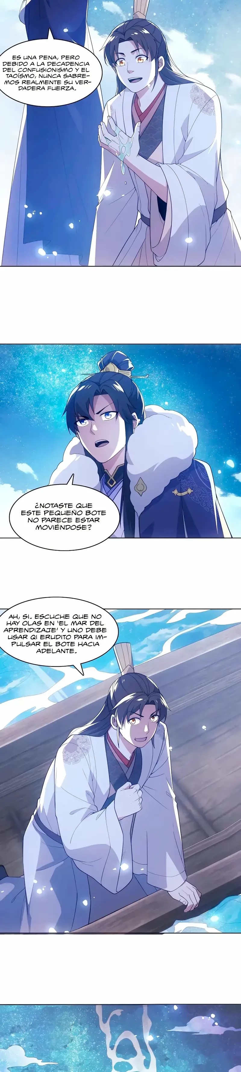Si muero seré invensible > Capitulo 63 > Page 41