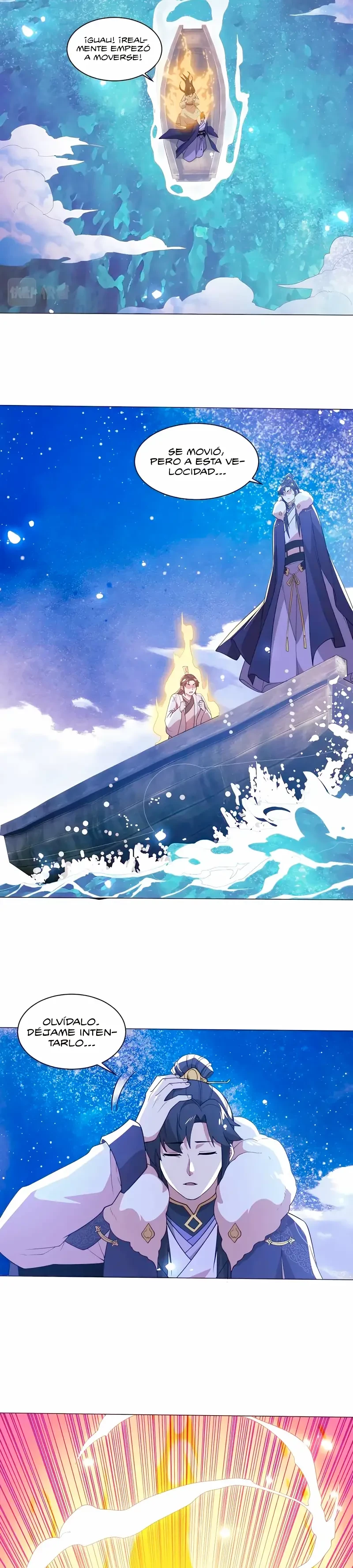 Si muero seré invensible > Capitulo 63 > Page 51