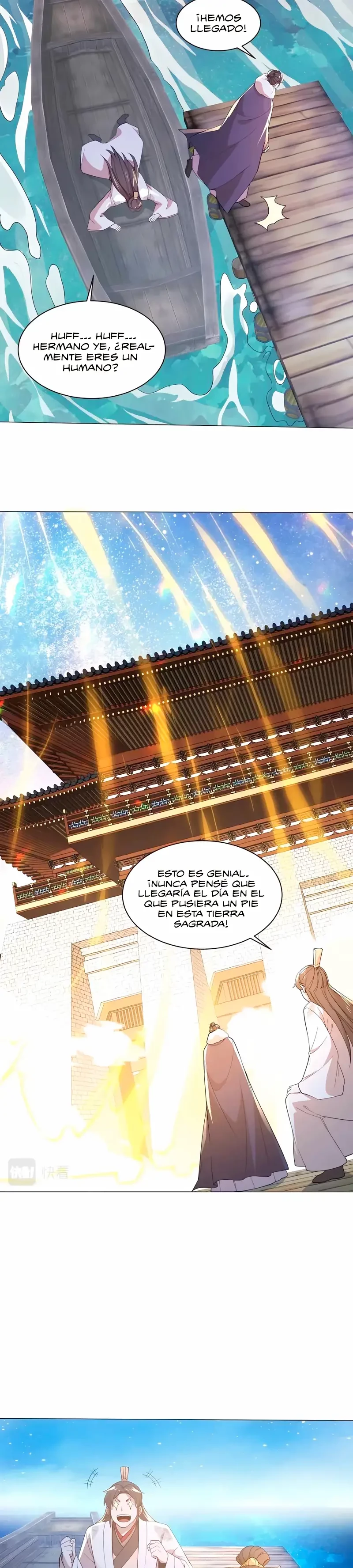 Si muero seré invensible > Capitulo 63 > Page 81