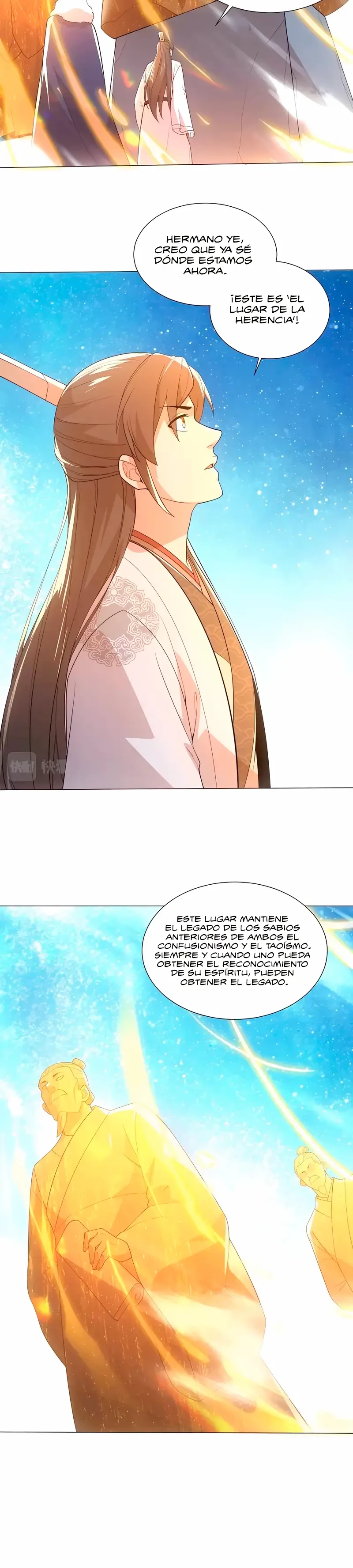 Si muero seré invensible > Capitulo 63 > Page 101