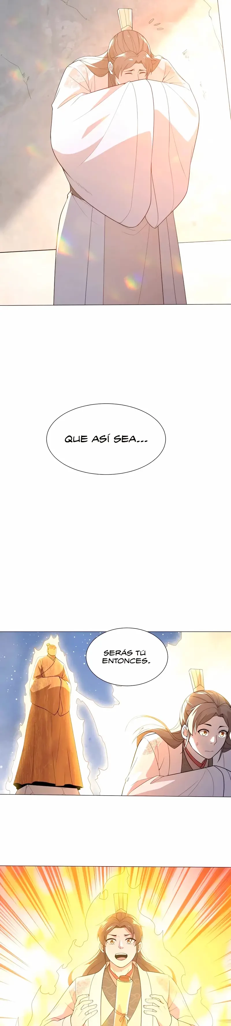 Si muero seré invensible > Capitulo 63 > Page 141