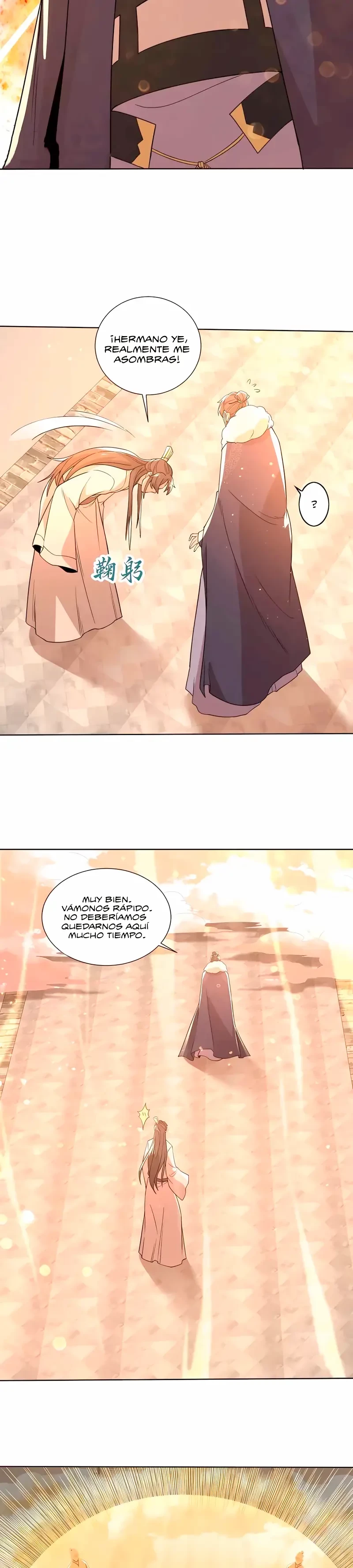 Si muero seré invensible > Capitulo 64 > Page 21
