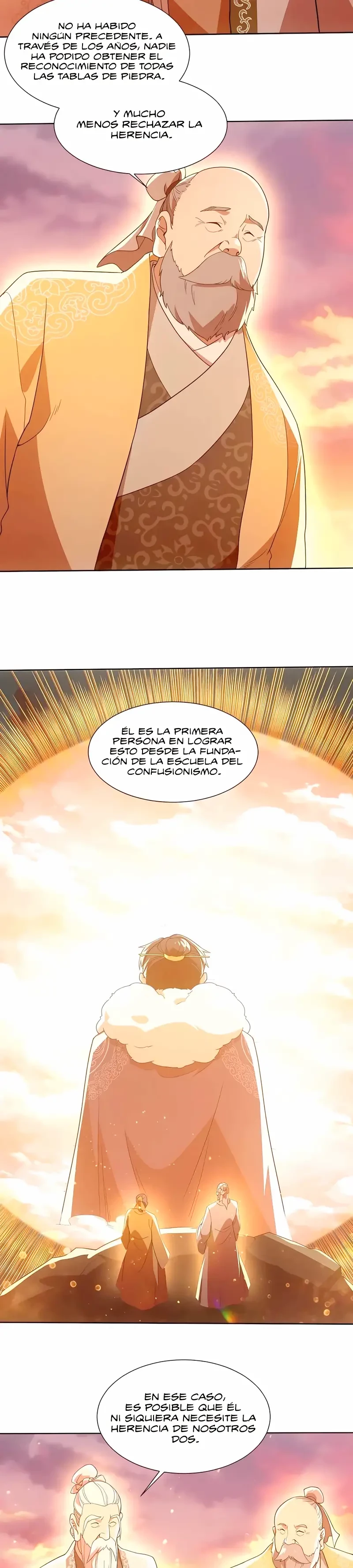 Si muero seré invensible > Capitulo 64 > Page 41