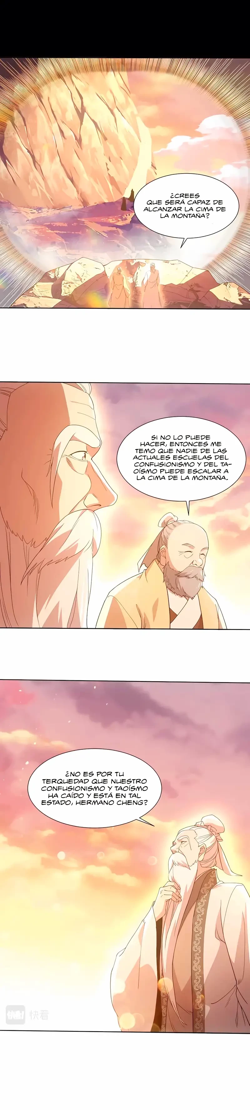 Si muero seré invensible > Capitulo 64 > Page 91