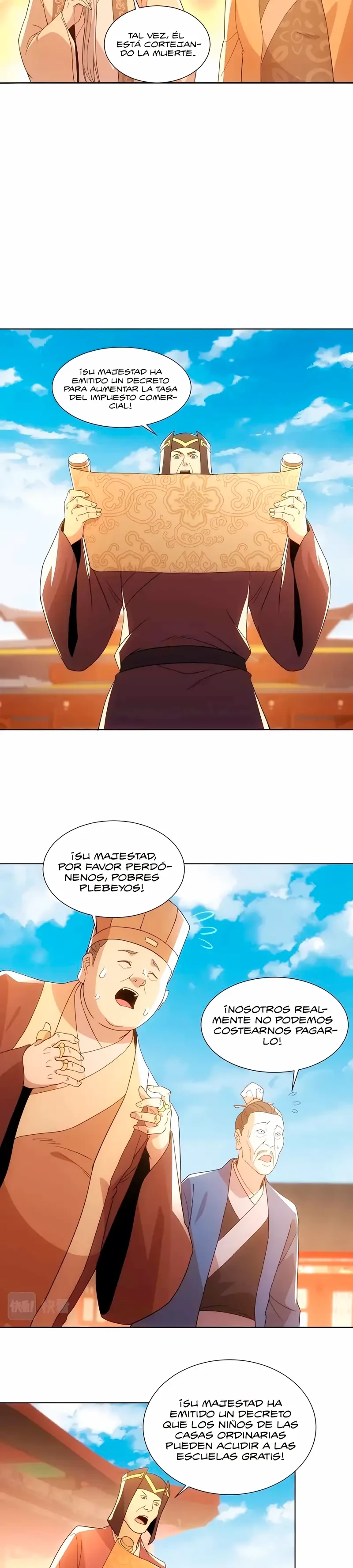 Si muero seré invensible > Capitulo 64 > Page 151