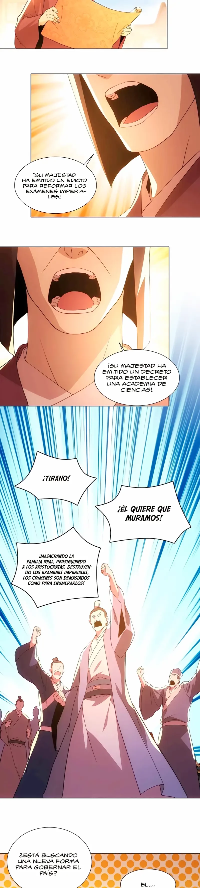 Si muero seré invensible > Capitulo 64 > Page 161