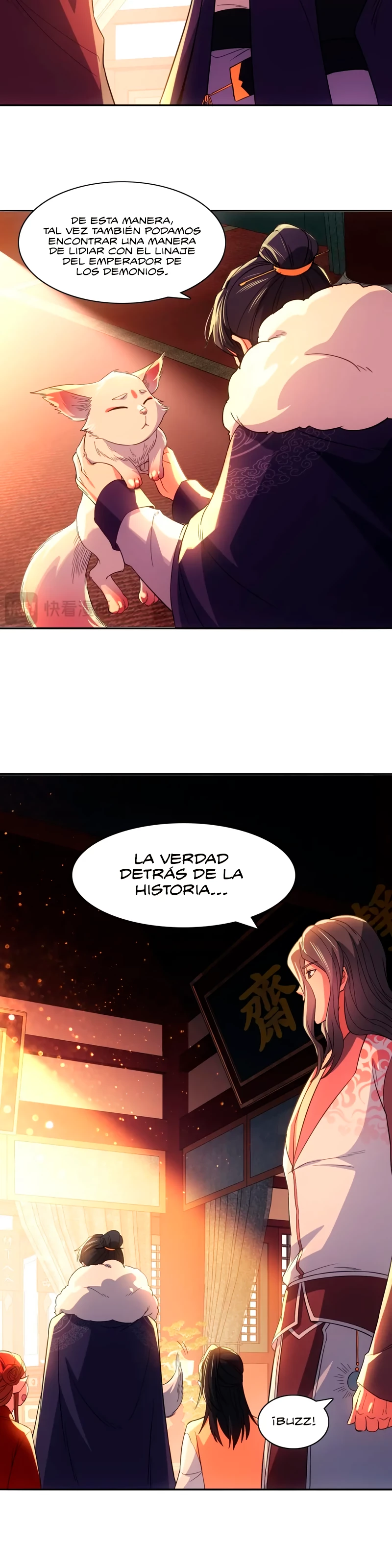 Si muero seré invensible > Capitulo 111 > Page 101