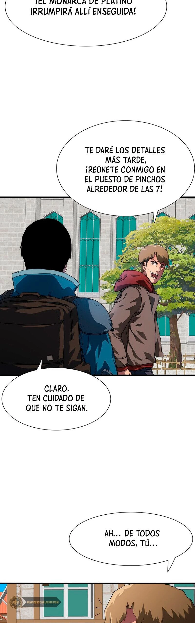 ¡Soy el único amado por las Constelaciones! > Capitulo 12 > Page 31